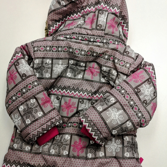 Baby Winter Jacket - Picture 3 of 3